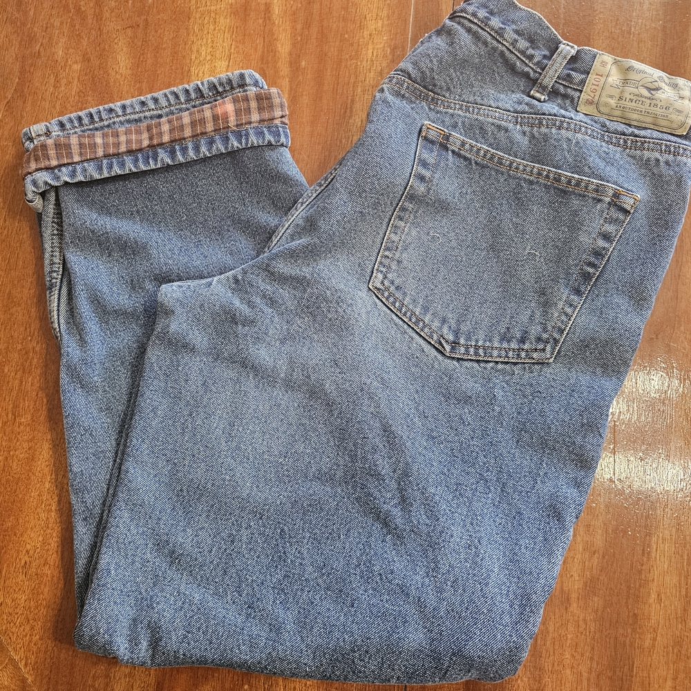 RedHead Men's Insulated Denim Jeans